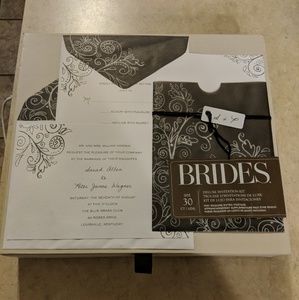 Deluxe Invitation Kit